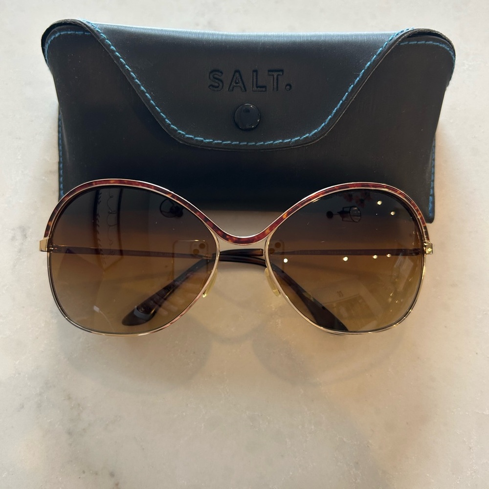 Women's Brown Sunglasses